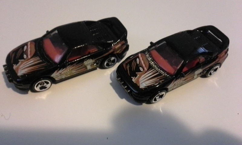 Illustration for article titled Frosteds weekly "LOOK AT THESE HOT WHEELS" post